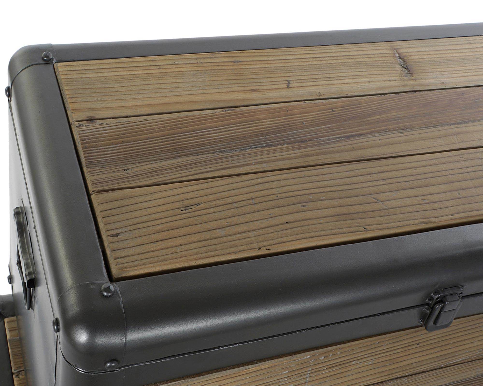 Baule con Manici Manha Piccolo - Item - immagine 6