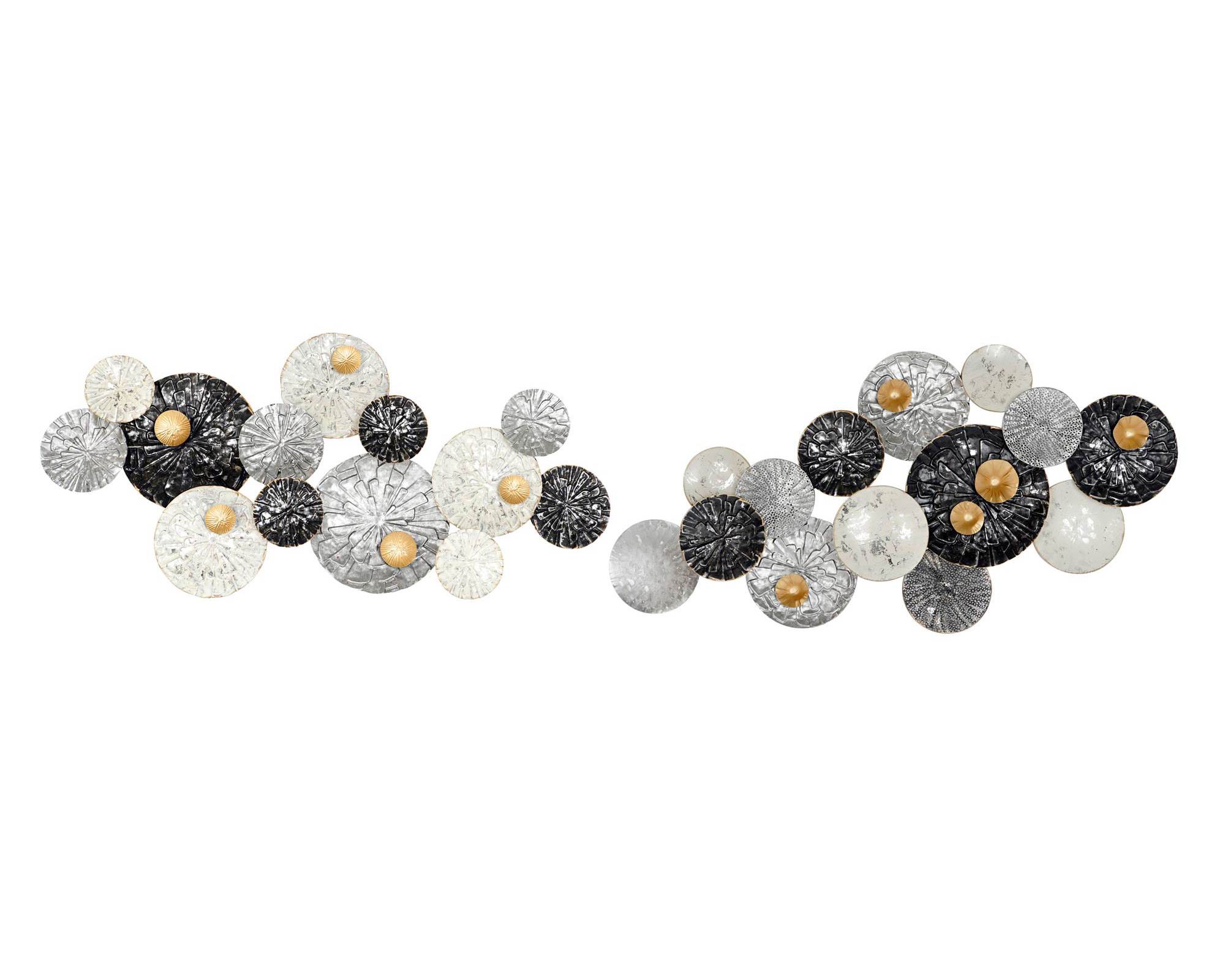 Decoro da parete in Metallo - Item