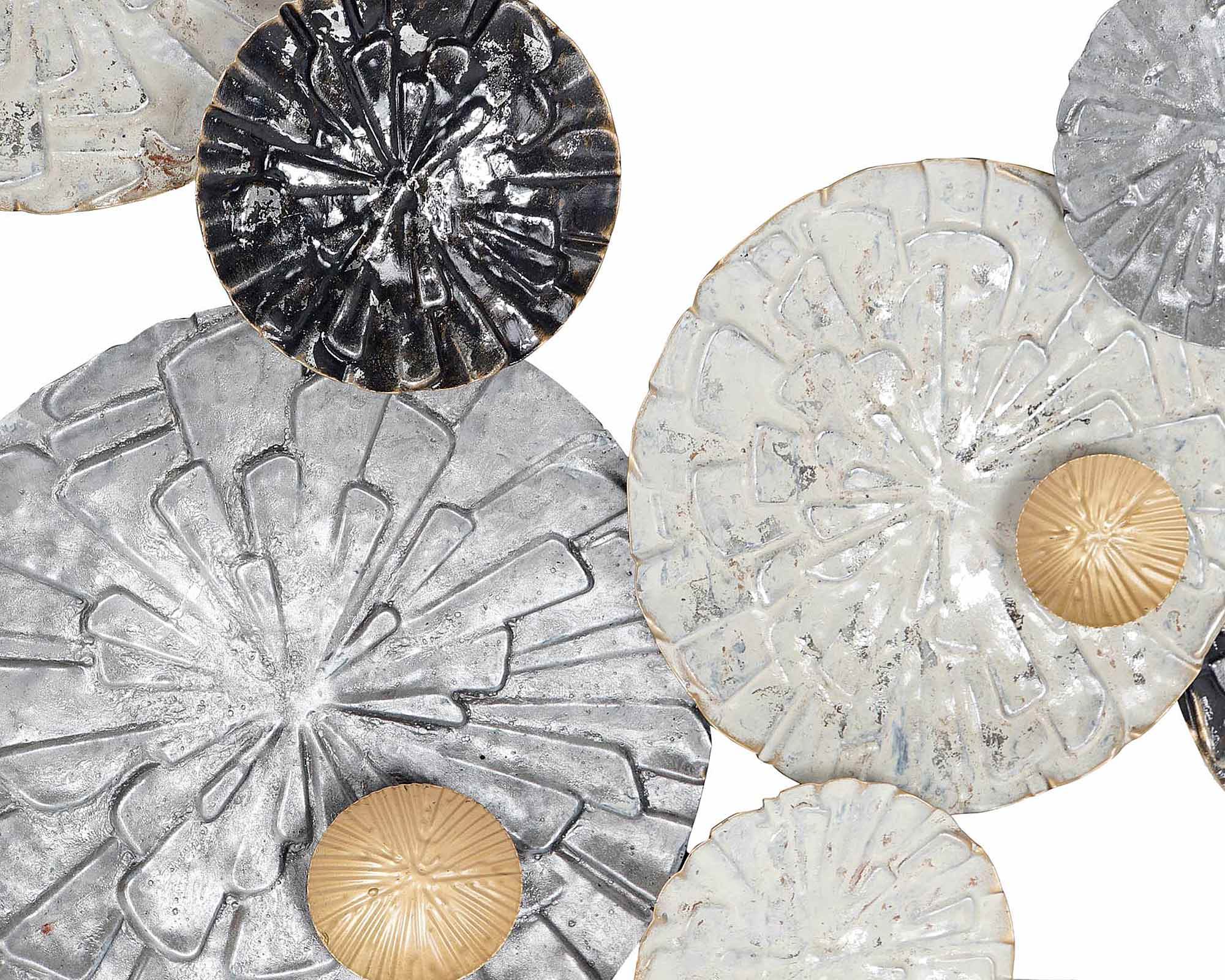 Decoro da parete in Metallo - Item - immagine 3