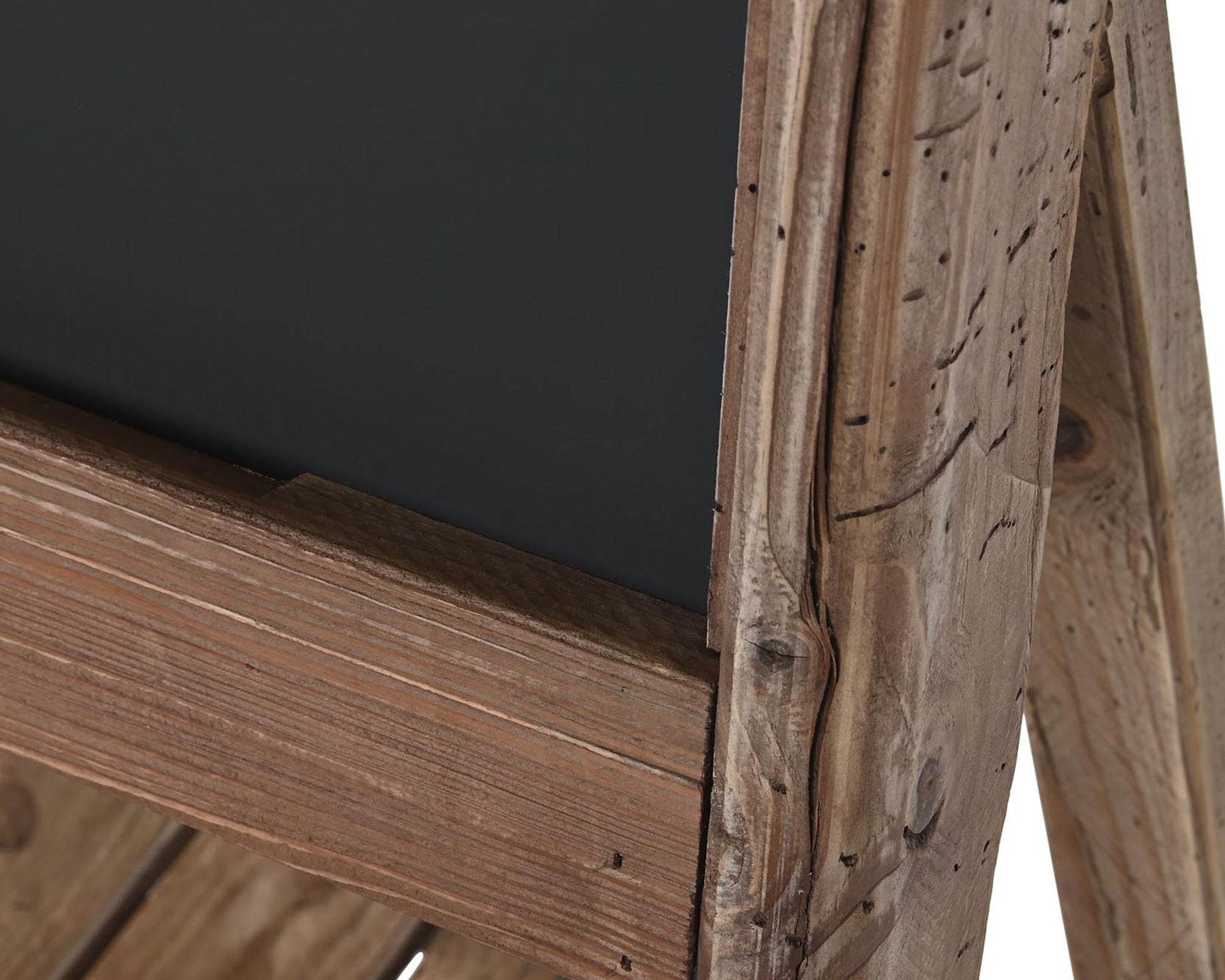 Lavagna con Base in Legno Riciclato - Item - immagine 4