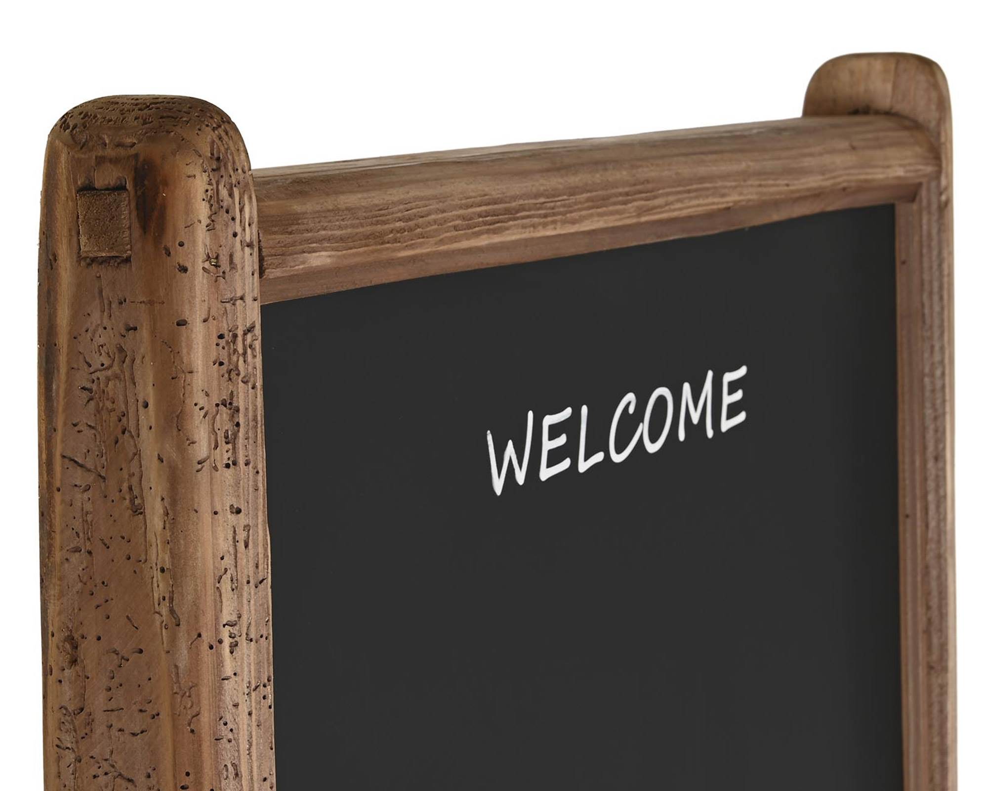 Lavagna con Base in Legno Riciclato - Item - immagine 5