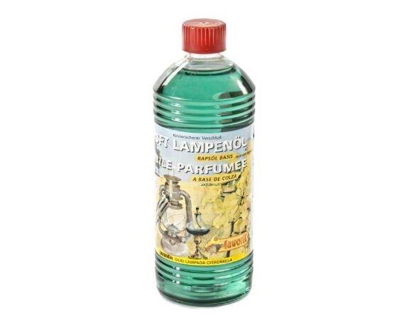 Olio per lampada alla citronella – Bizzotto