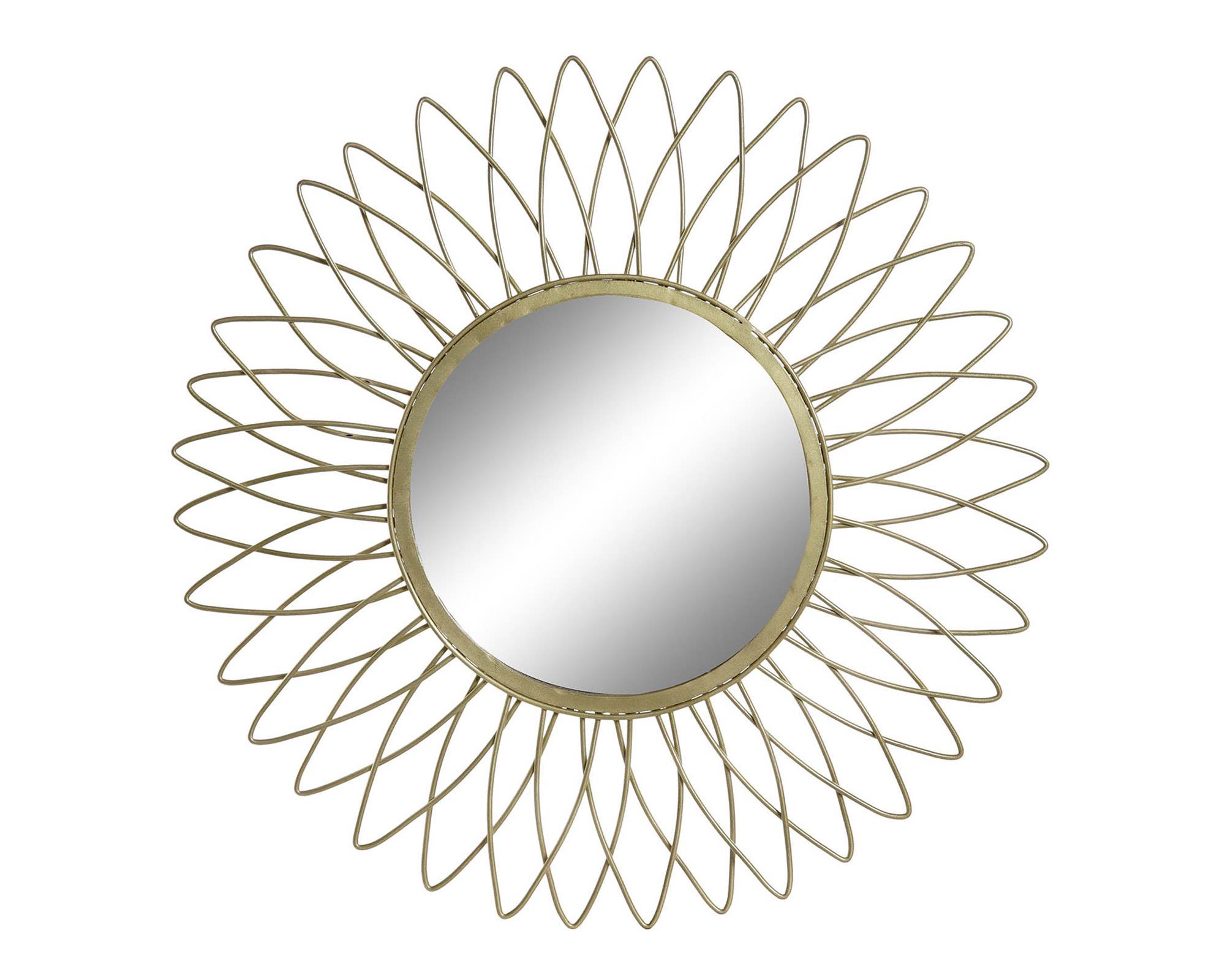 Specchio Opaco in Ferro - Item