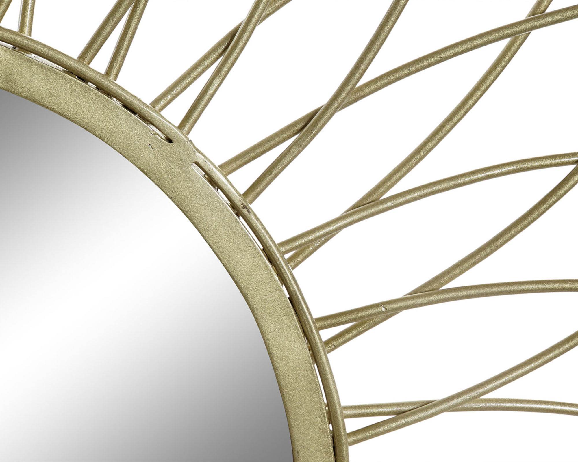 Specchio Opaco in Ferro - Item - immagine 2