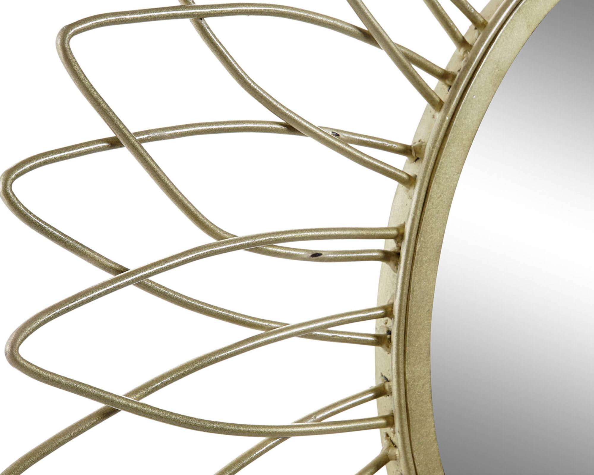 Specchio Opaco in Ferro - Item - immagine 3