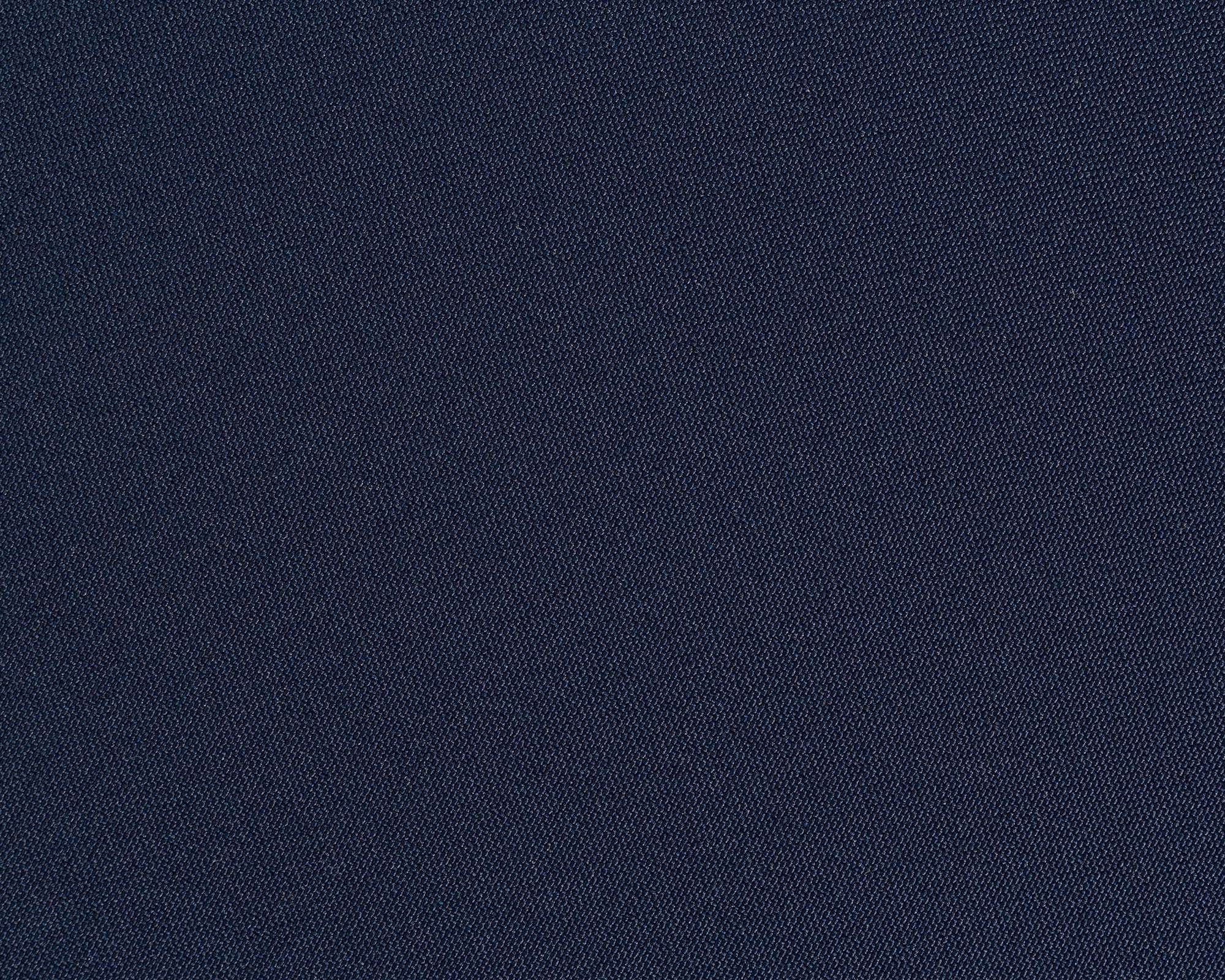 Cuscino Blu Schienale Medio 45x94x3cm in Poliestere - Bizzotto - immagine 3