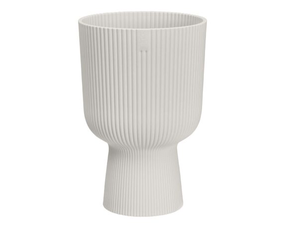 Cachepot Coppa Vibes Bianco D14cm – Elho