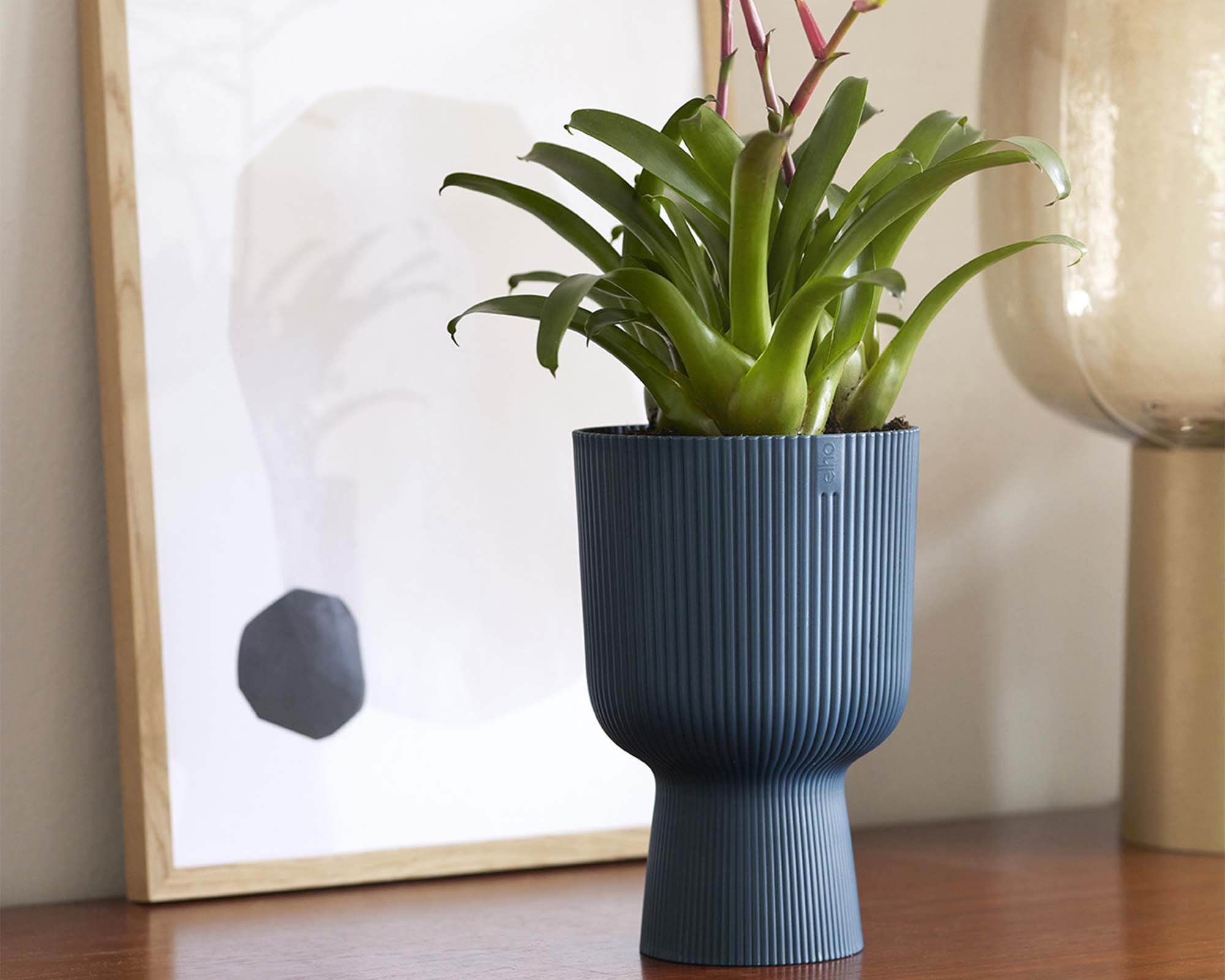 Cachepot Coppa Vibes Rosa D14cm - Elho - immagine 5