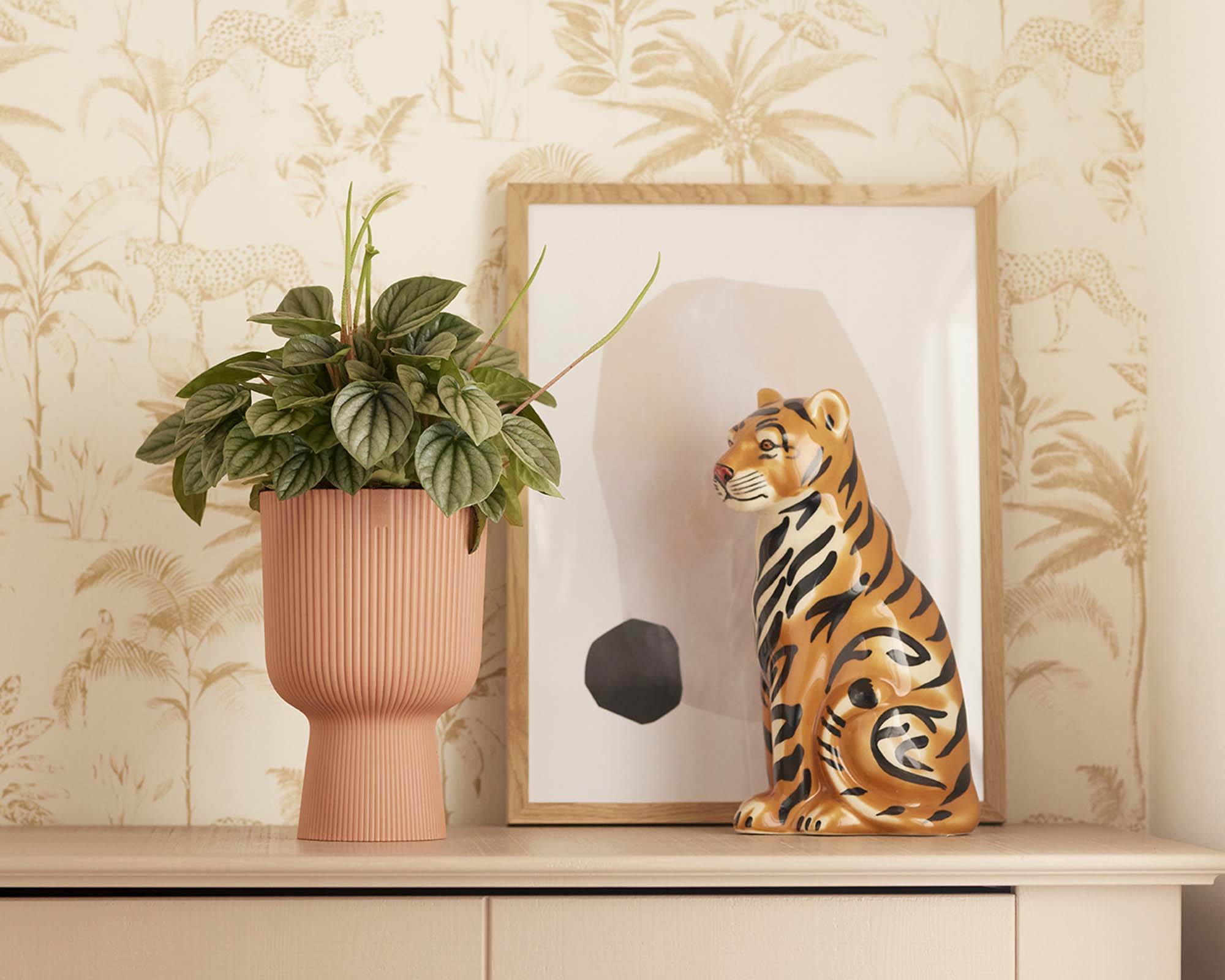 Cachepot Coppa Vibes Rosa D14cm - Elho - immagine 6