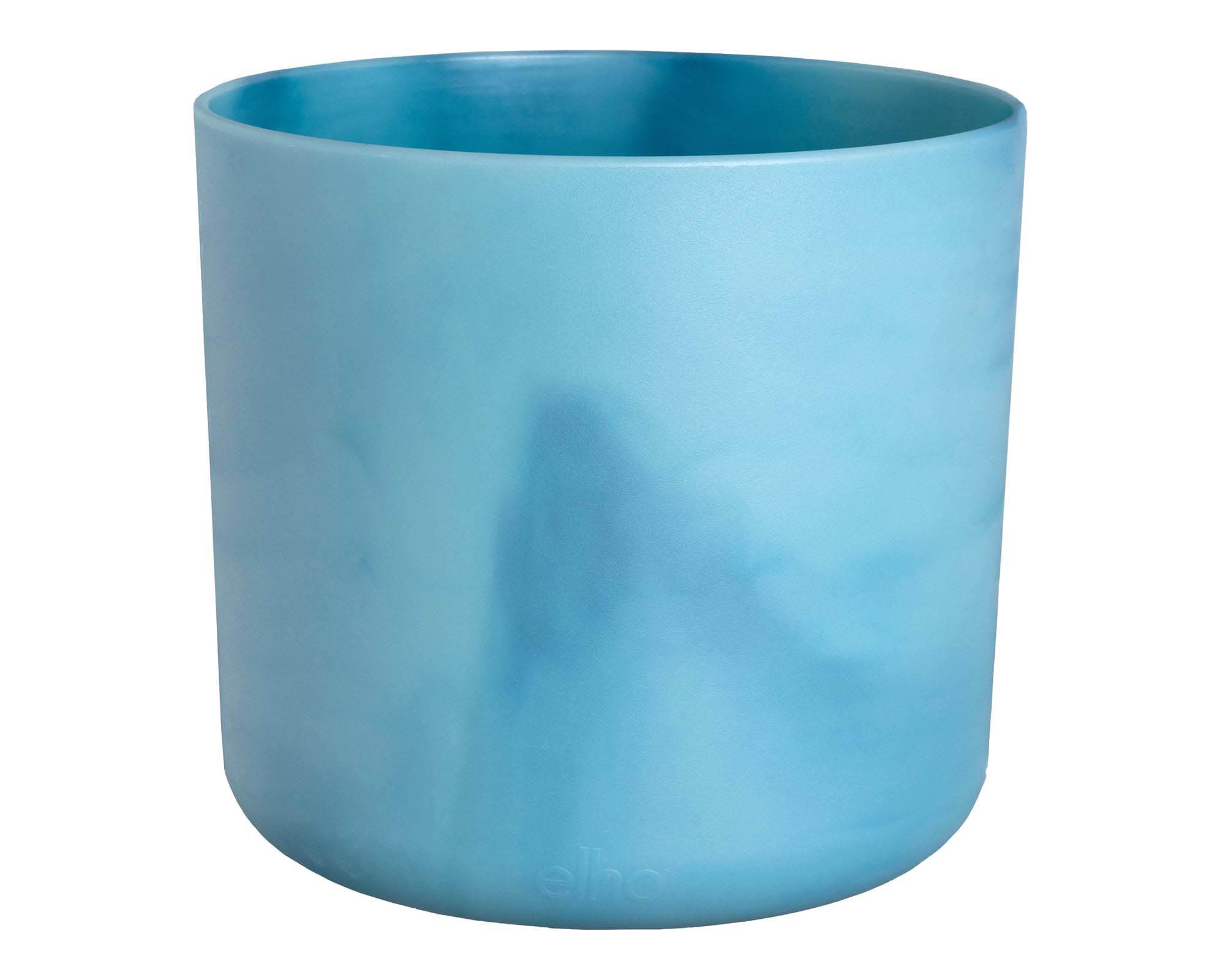 Cachepot Tondo Ocean Blu D22cm - Elho