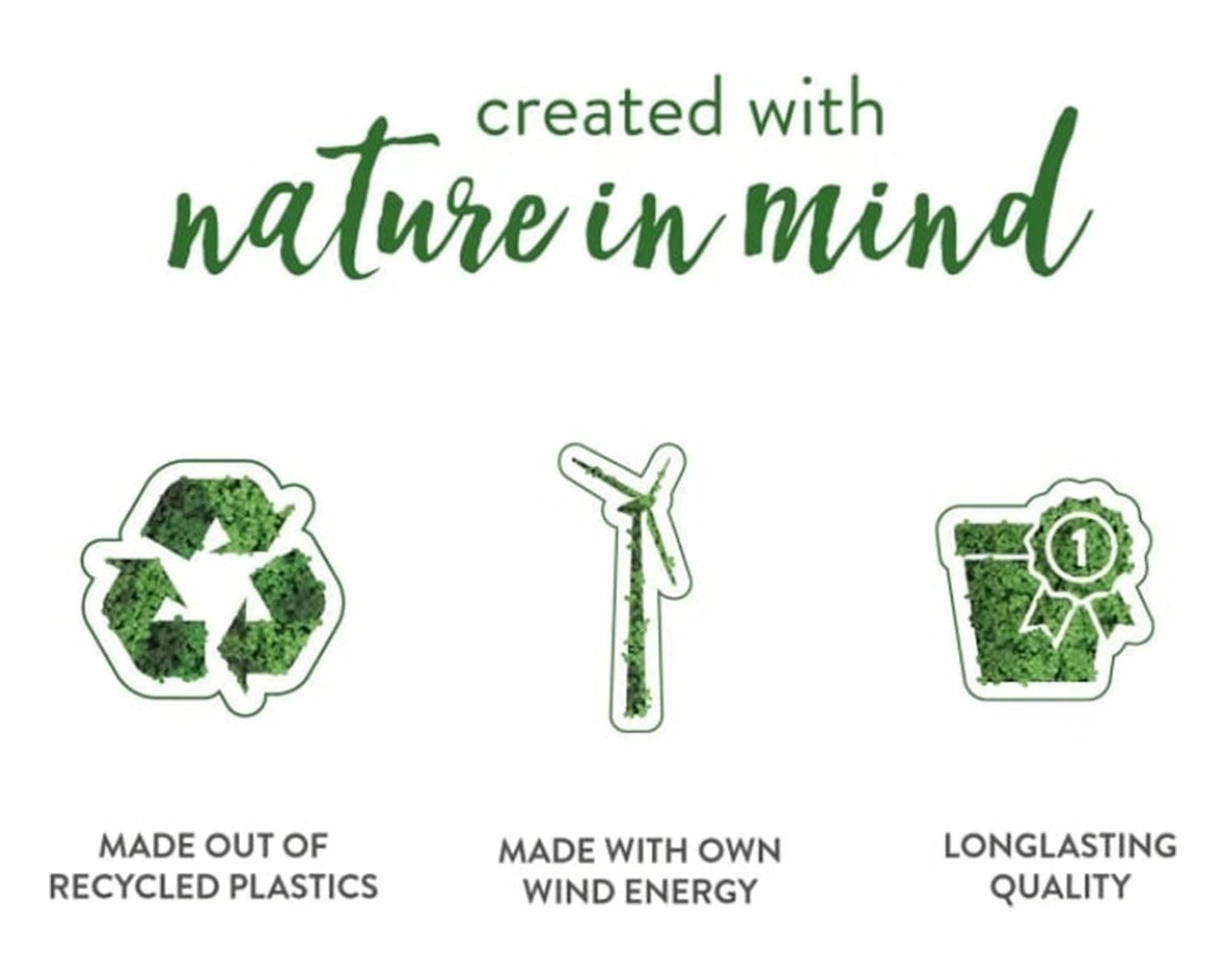 Cachepot Tondo Vibes Rosa D22cm - Elho - immagine 11