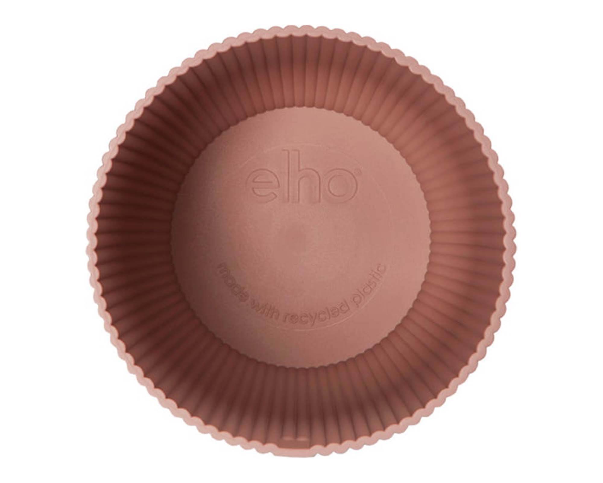 Cachepot Tondo Vibes Rosa D30cm - Elho - immagine 3