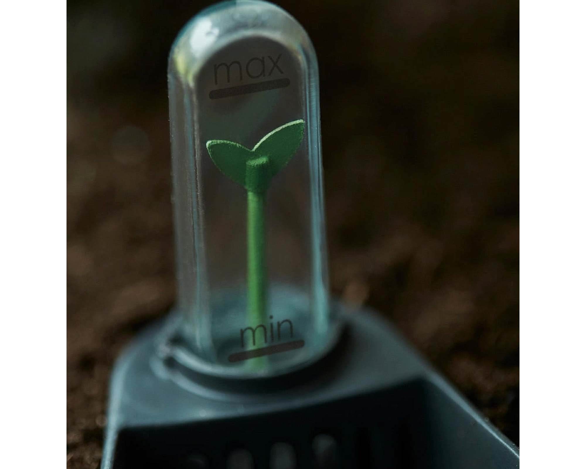 Cachepot Irrigatore Automatico Nero D36cm - Elho - immagine 8