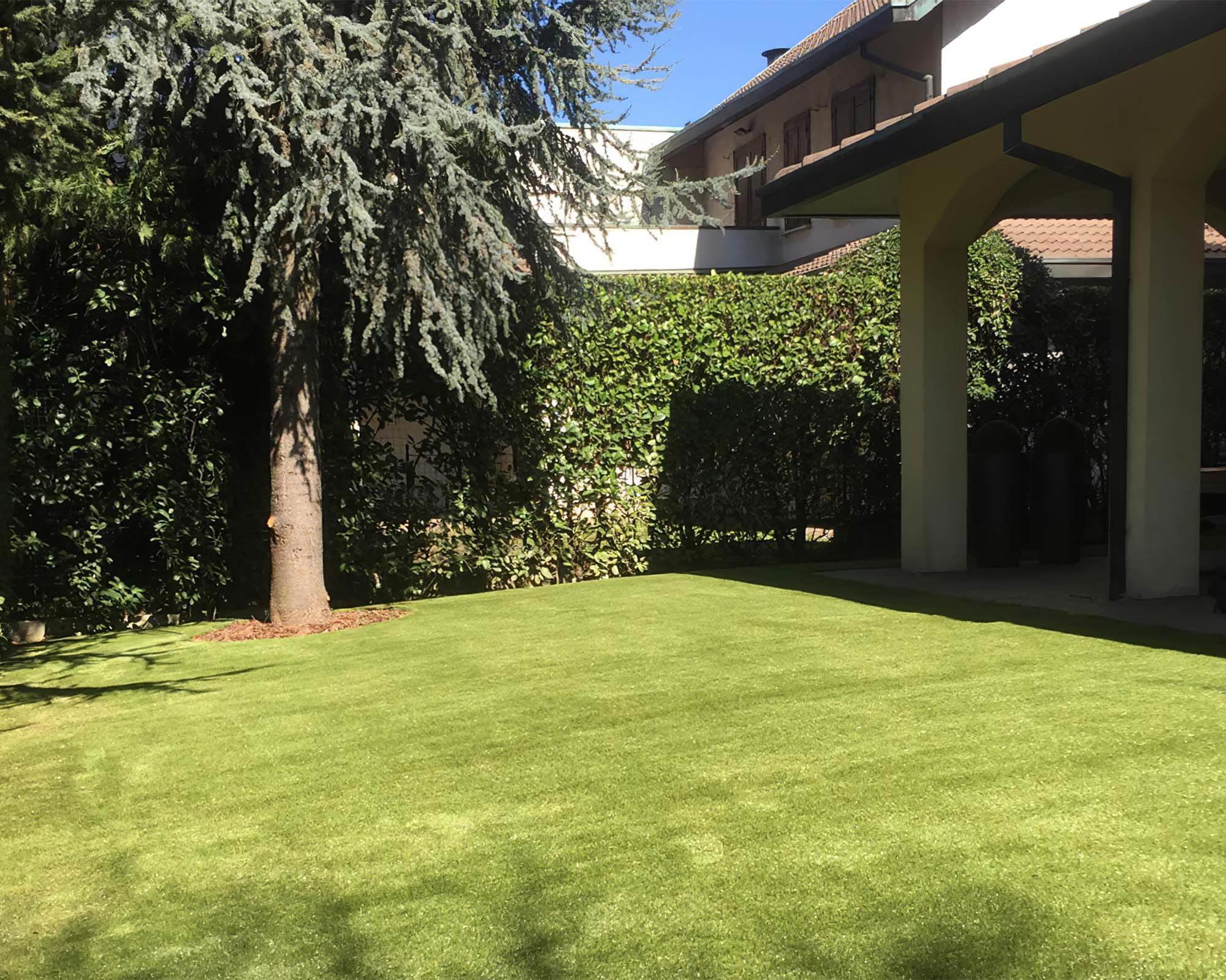 Prato Sintetico 40mm Diamond 1mq in Polietilene M.R. Grass - immagine 5