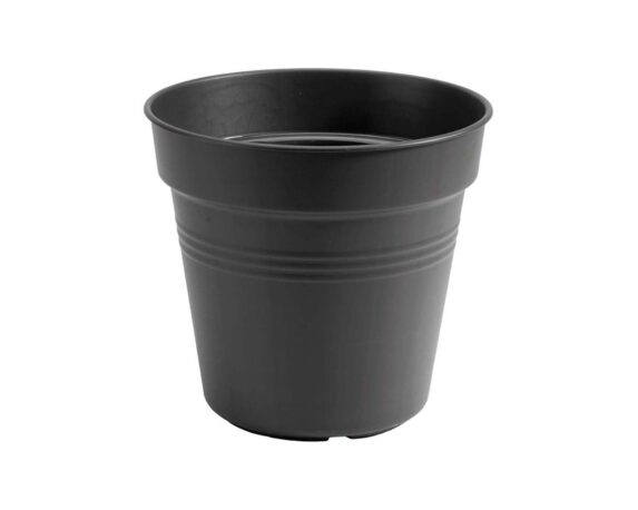 Vaso Green Basics Nero D19cm – Elho