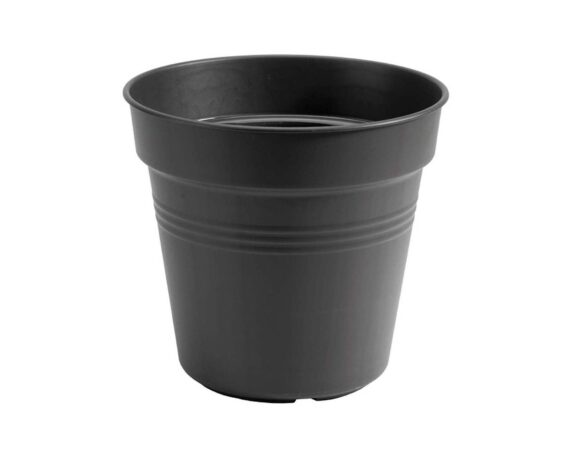 Vaso Green Basics Nero D21cm – Elho