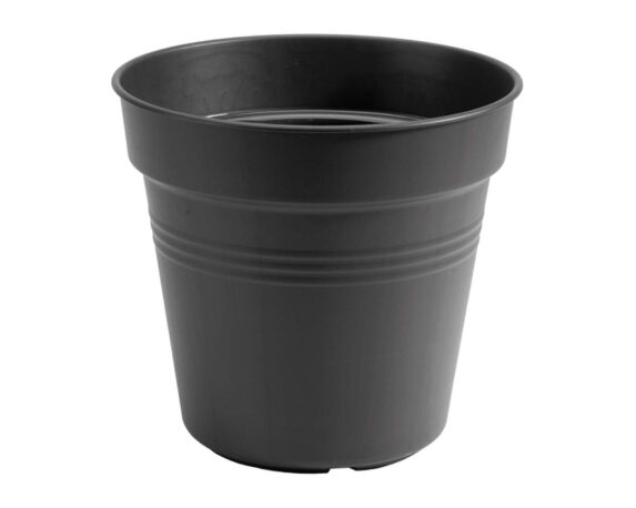 Vaso Green Basics Nero D35cm – Elho