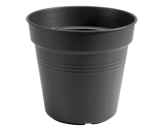 Vaso Green Basics Nero D40cm – Elho