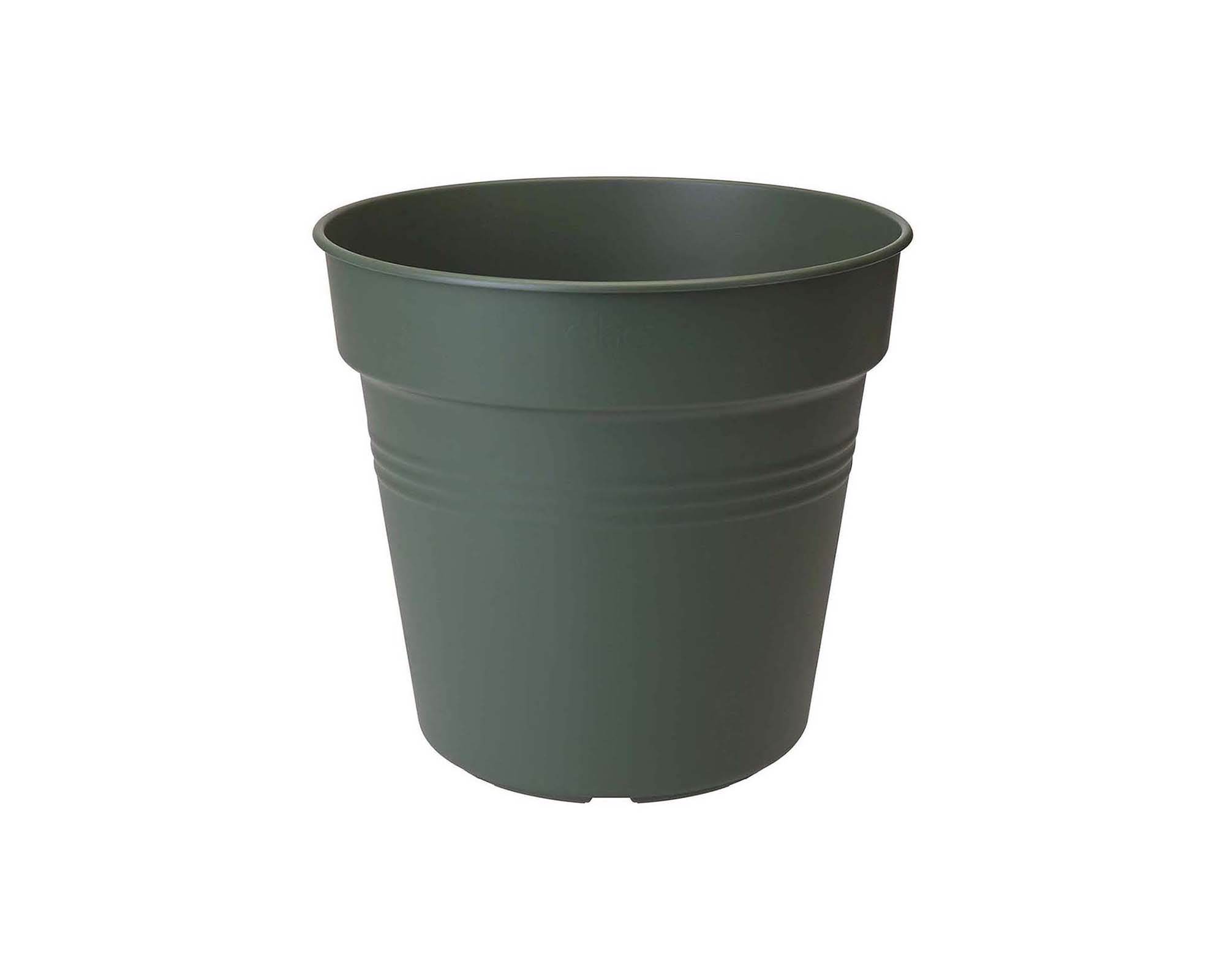 Vaso Green Basics Verde D13cm - Elho