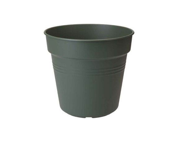 Vaso Green Basics Verde D15cm in Plastica Riciclata – Elho