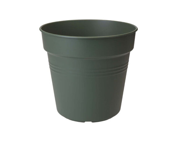 Vaso Green Basics Verde D19cm Plastica Riciclata – Elho
