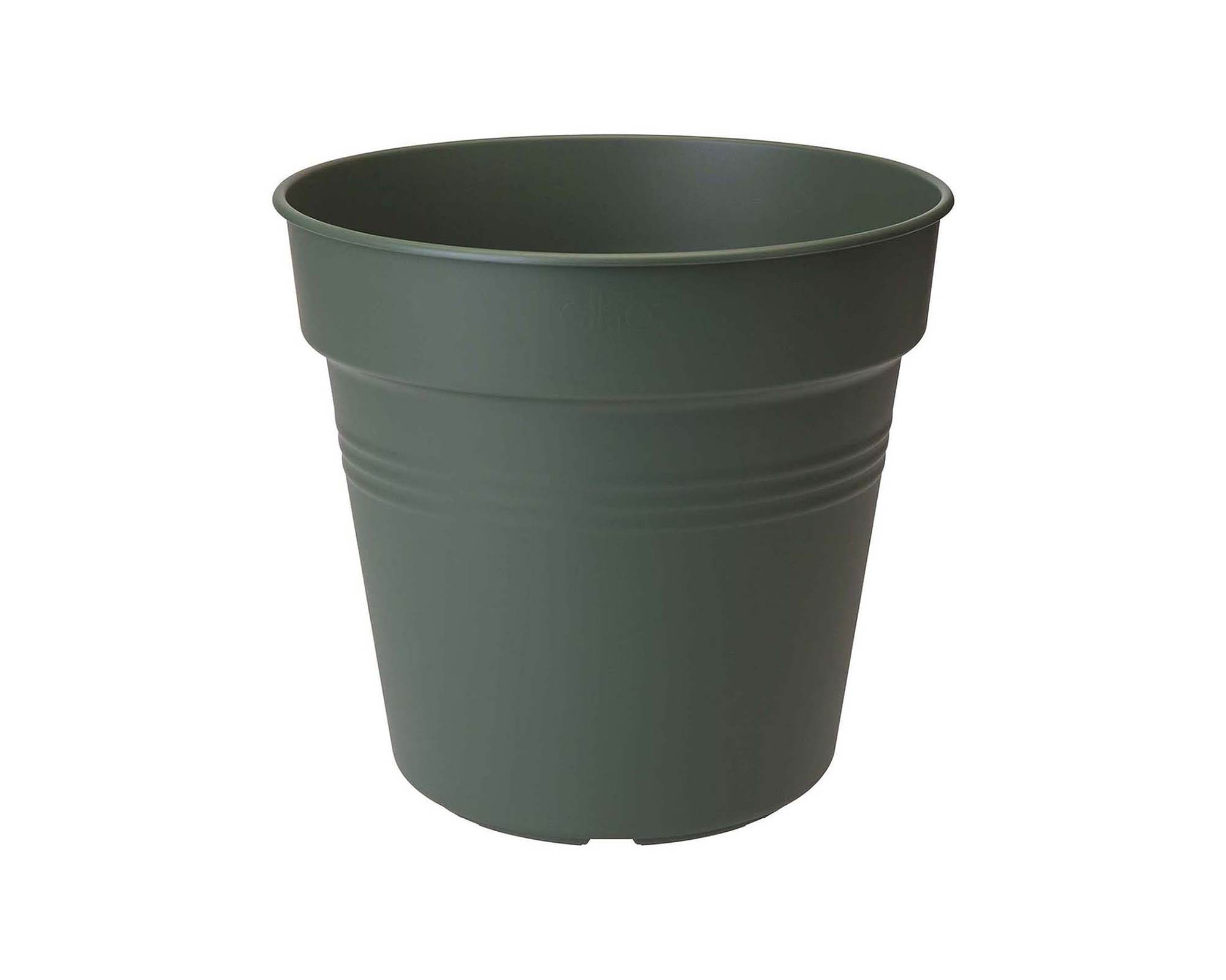 Vaso Green Basics Verde D19cm Plastica Riciclata - Elho