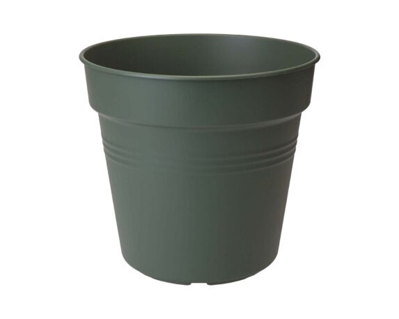 Vaso Green Basics Verde D24cm in Plastica Riciclata – Elho