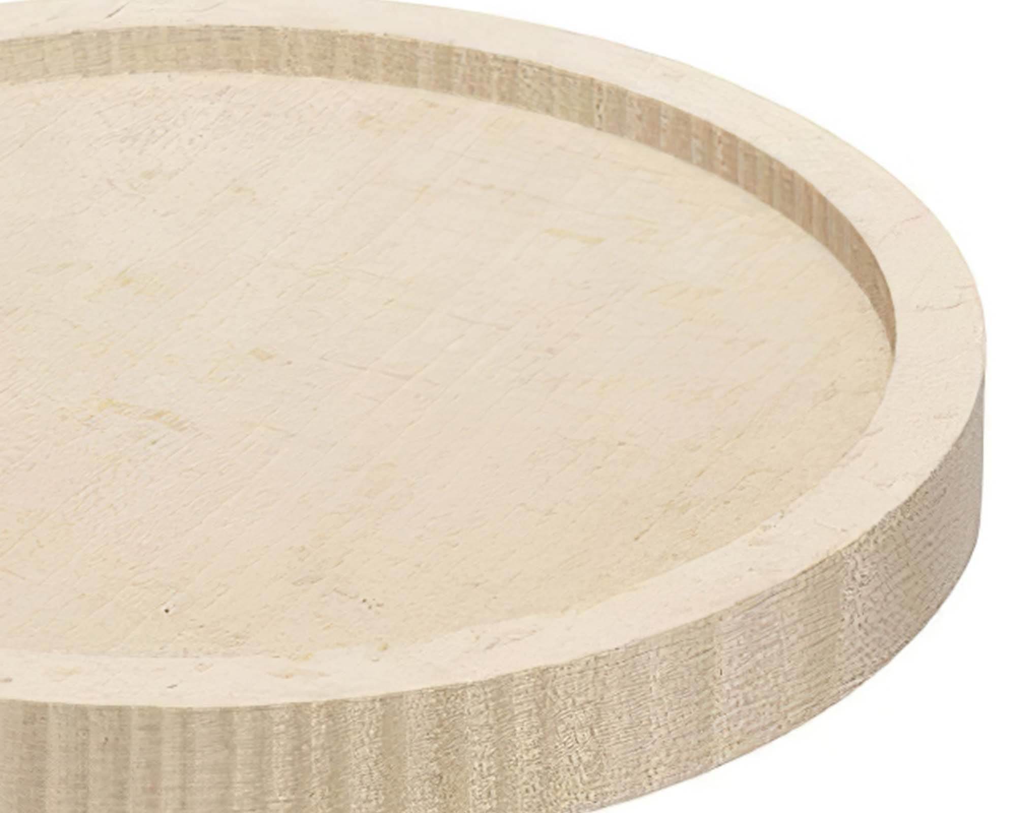 Base in MDF per Cupola di vetro 25450 H2 DIA17 - immagine 2