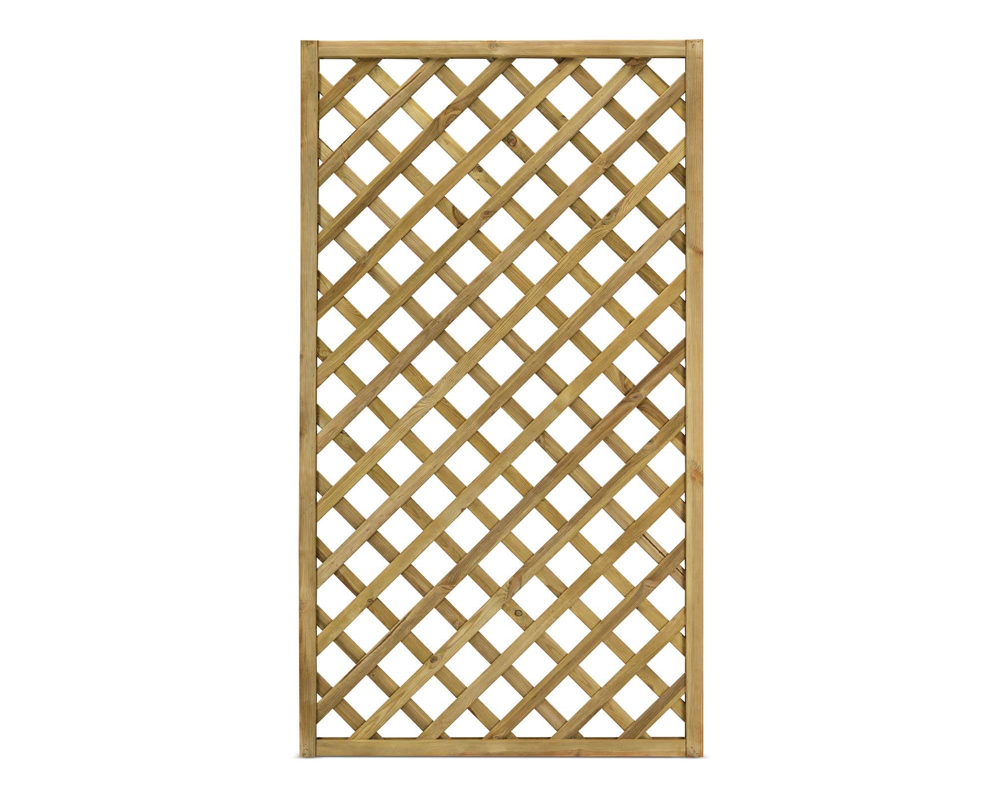 Pannello Grigliato Foro Trendy In Legno