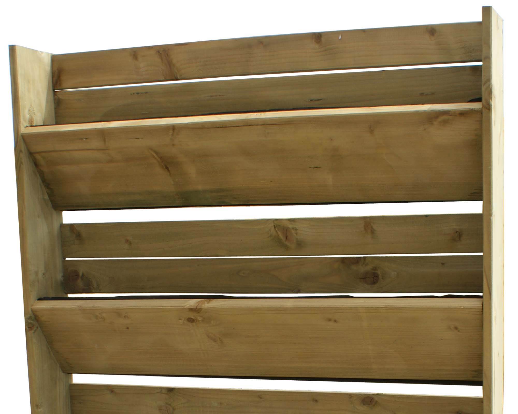 Ortolegno Verticale In Legno 180cm - immagine 2