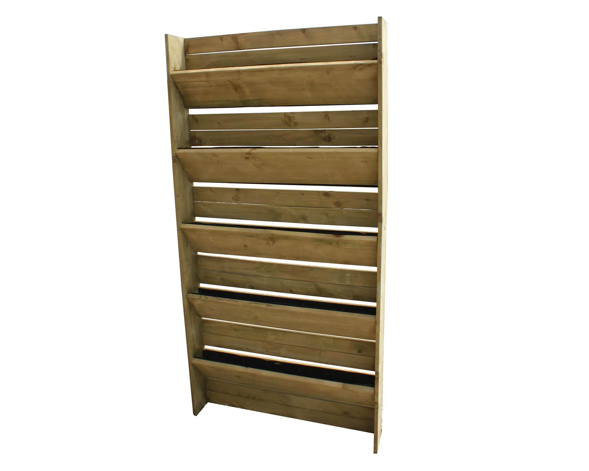 Ortolegno Verticale In Legno 180cm