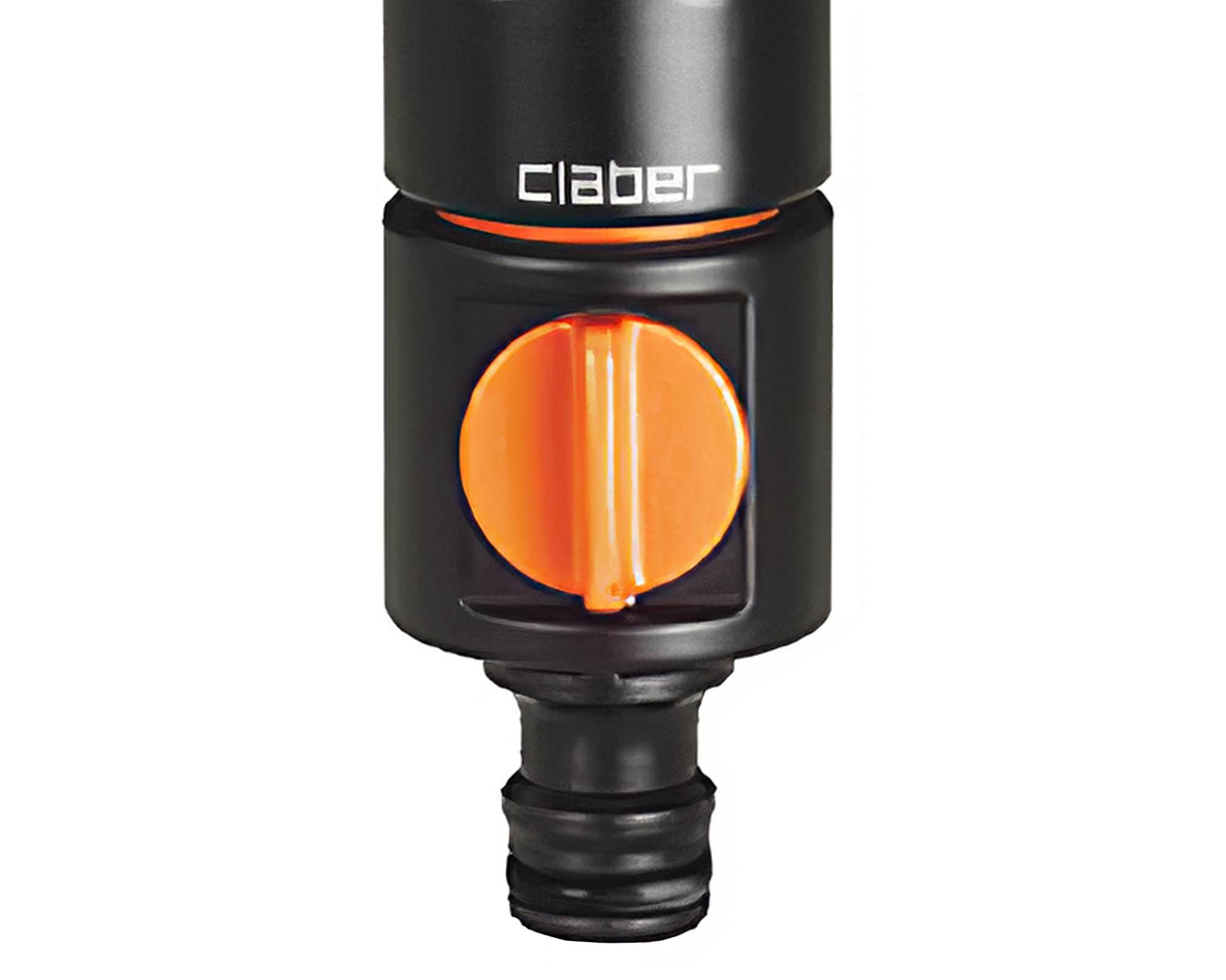 Lancia Plus Getto d'acqua Regolabile per Irrigazione- Claber - immagine 2