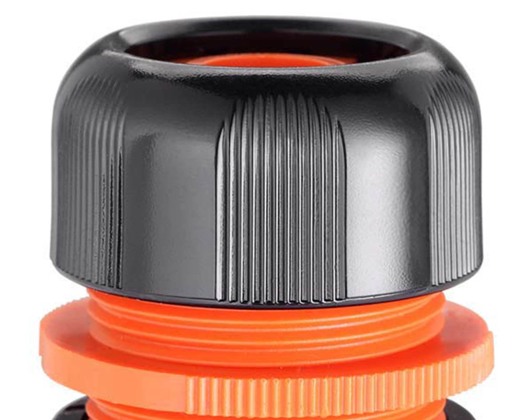 Raccordo Riparatore Quick Click per Tubo da 5/8"-3/4" - Claber - immagine 2