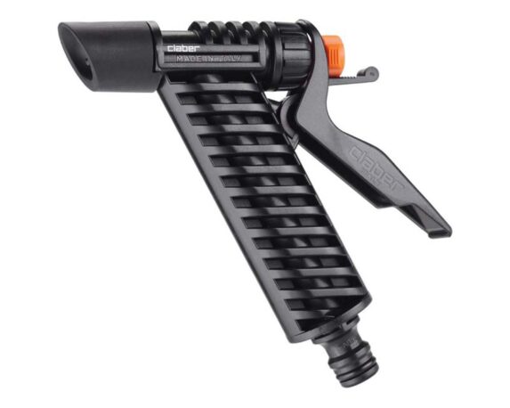 Lancia A Pistola Per Irrigazione Professionale A Getto Regolabile Quick Click System – Claber
