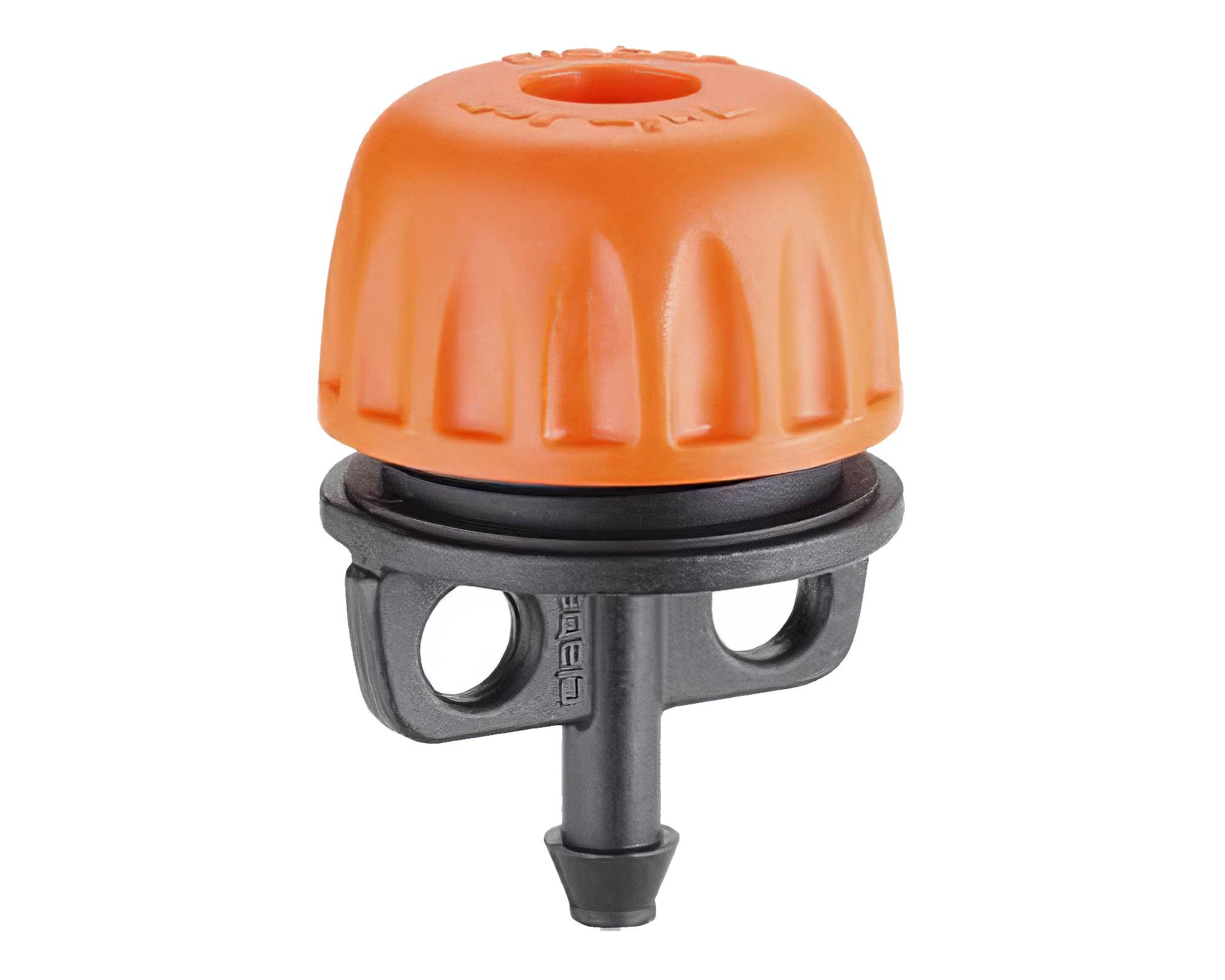 Gocciolatore con Flusso Acqua Regolabile - Claber