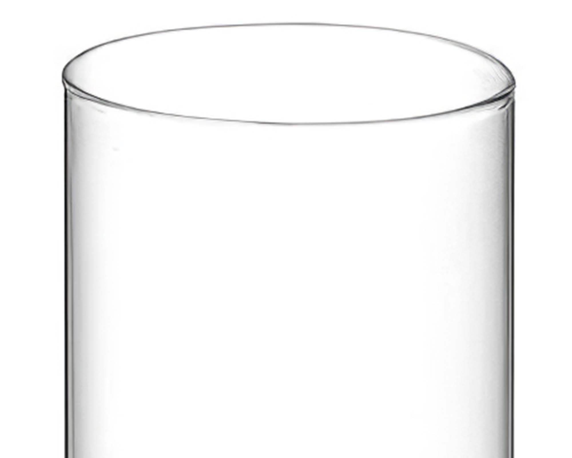 Parafiamma Wedding Semplice e Sottile in Vetro D7 23H - immagine 2