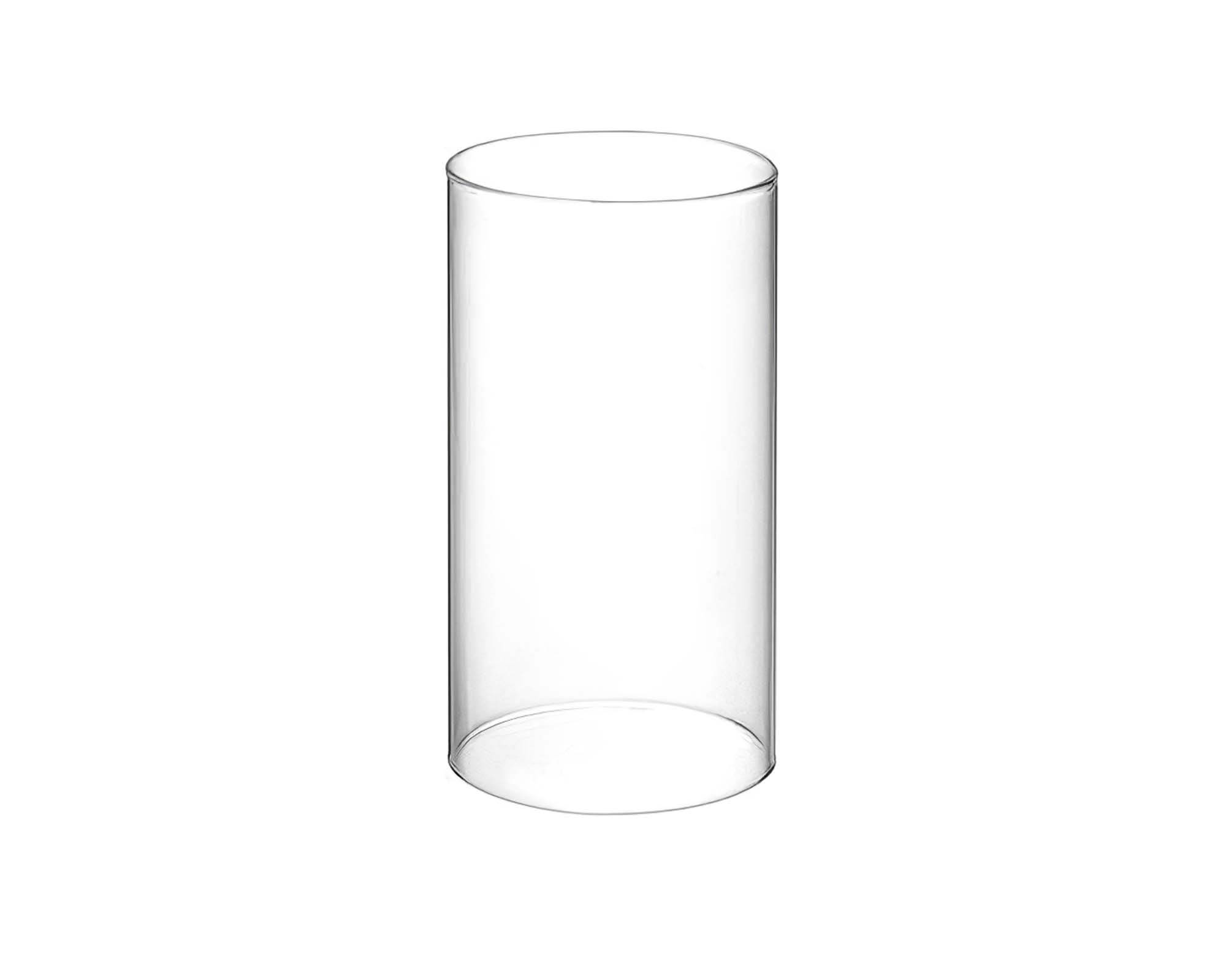 Parafiamma Wedding Semplice e Sottile in Vetro D7 23H