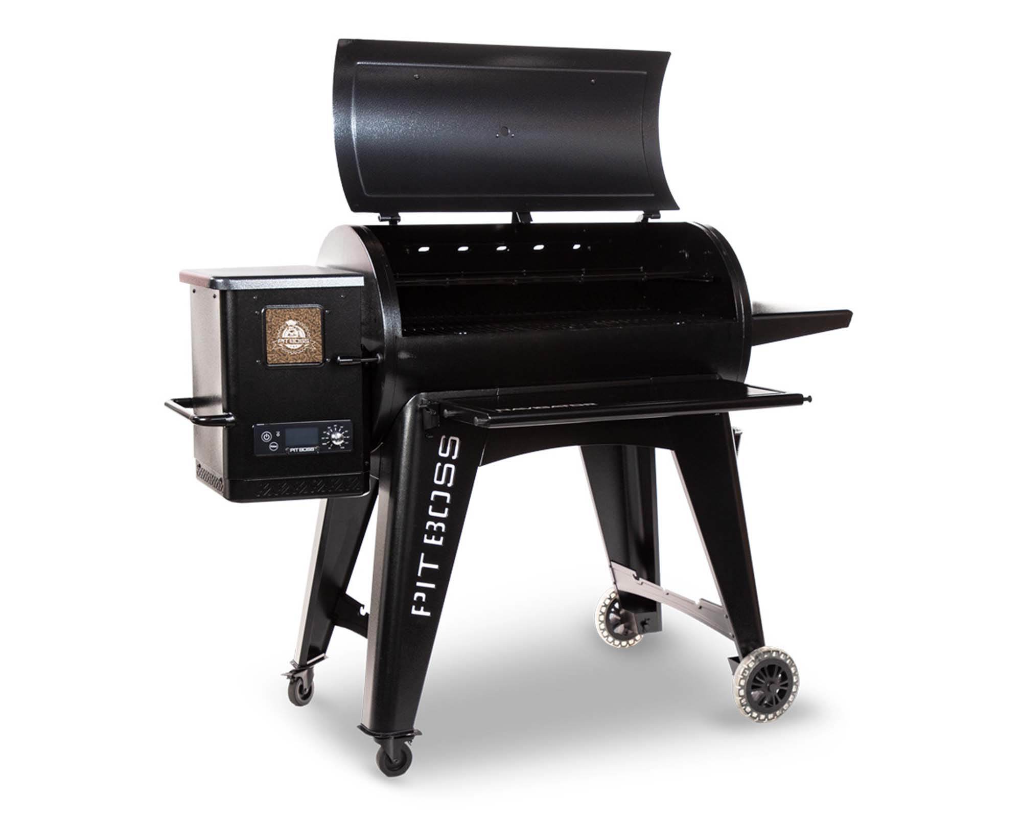 Barbecue a Pellet Navigator 1150 con Lega in Acciaio - Pit Boss - immagine 6