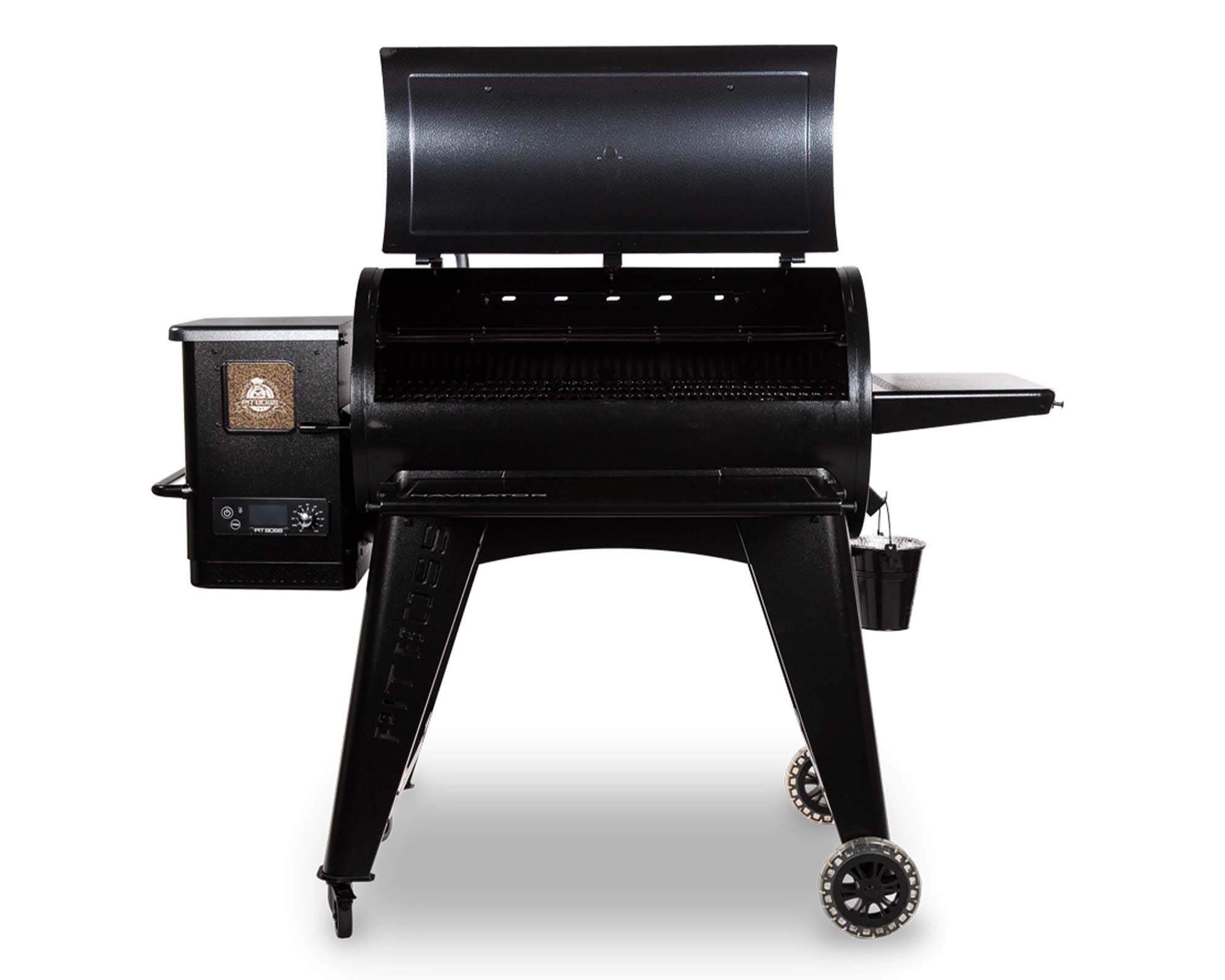 Barbecue a Pellet Navigator 1150 con Lega in Acciaio - Pit Boss - immagine 4