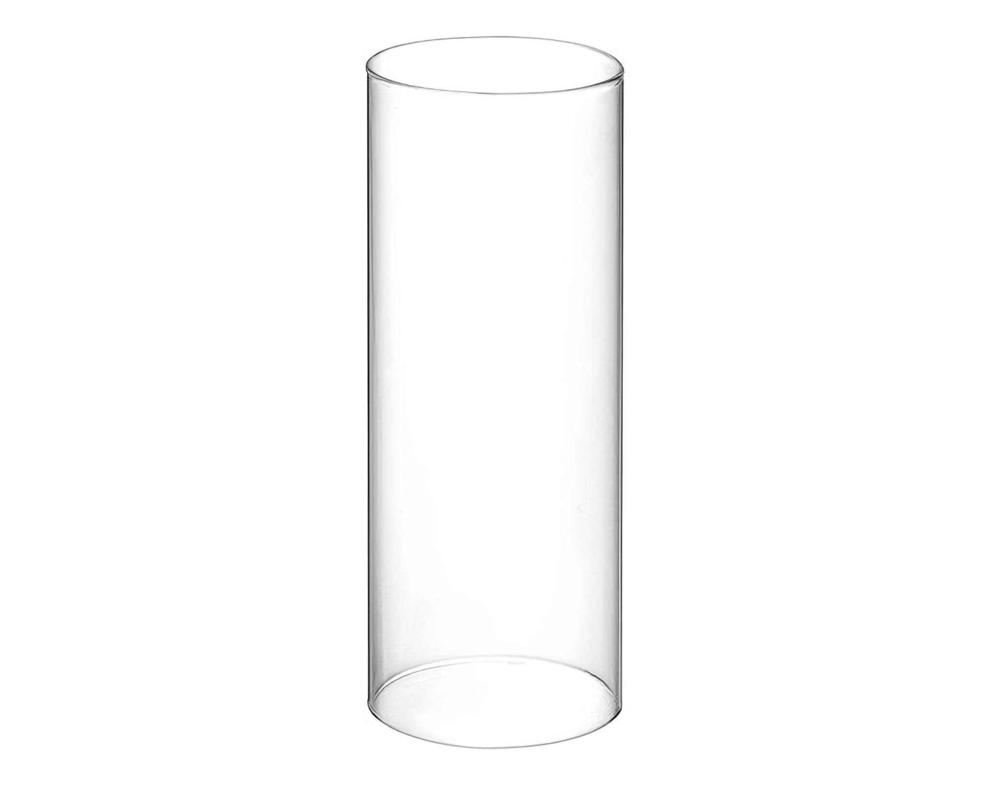 Parafiamma Wedding Semplice e Sottile in Vetro D9,5 40H