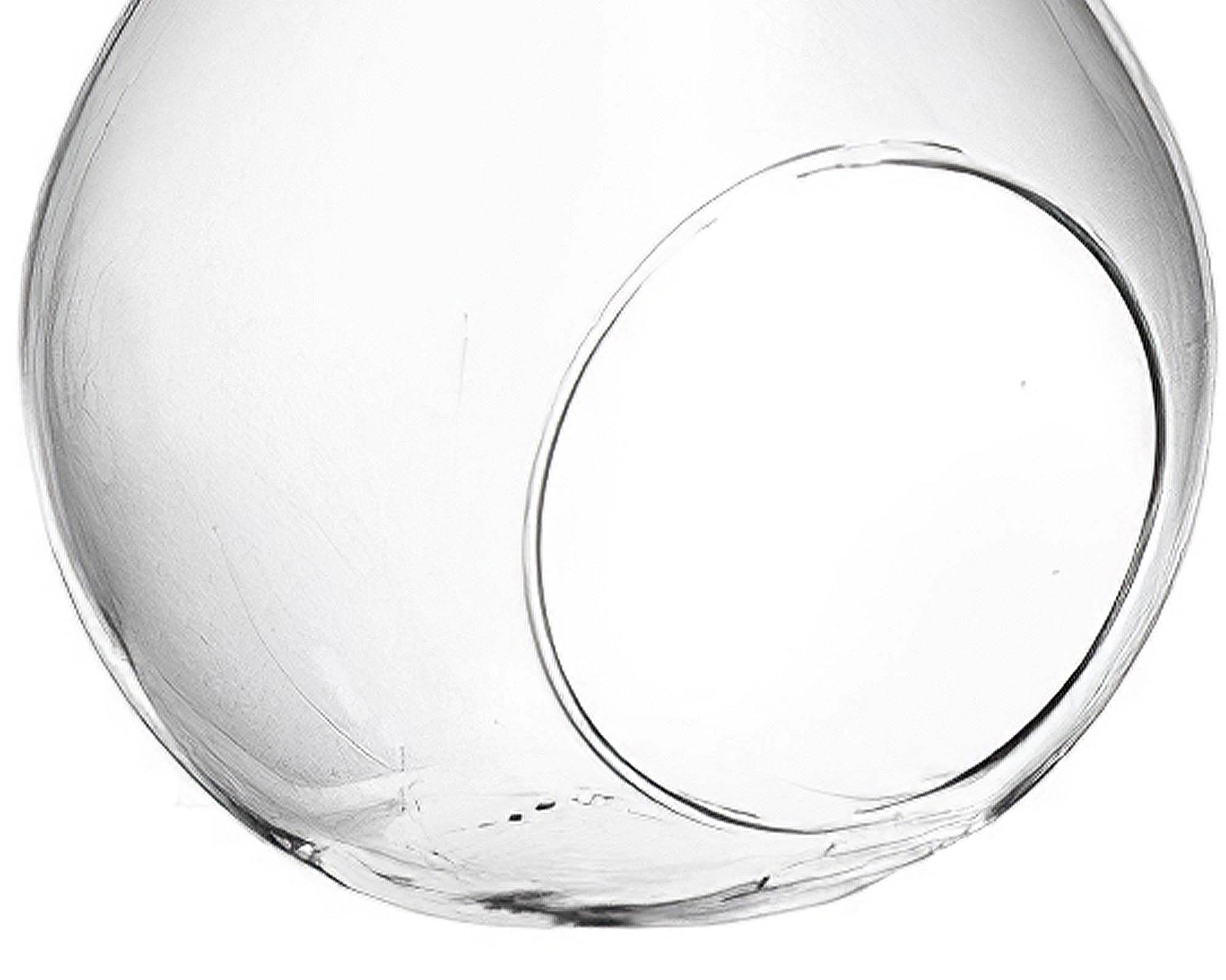 Goccia Decorativa Appendibile Delicata con Design Raffinato D12 in Vetro - immagine 2