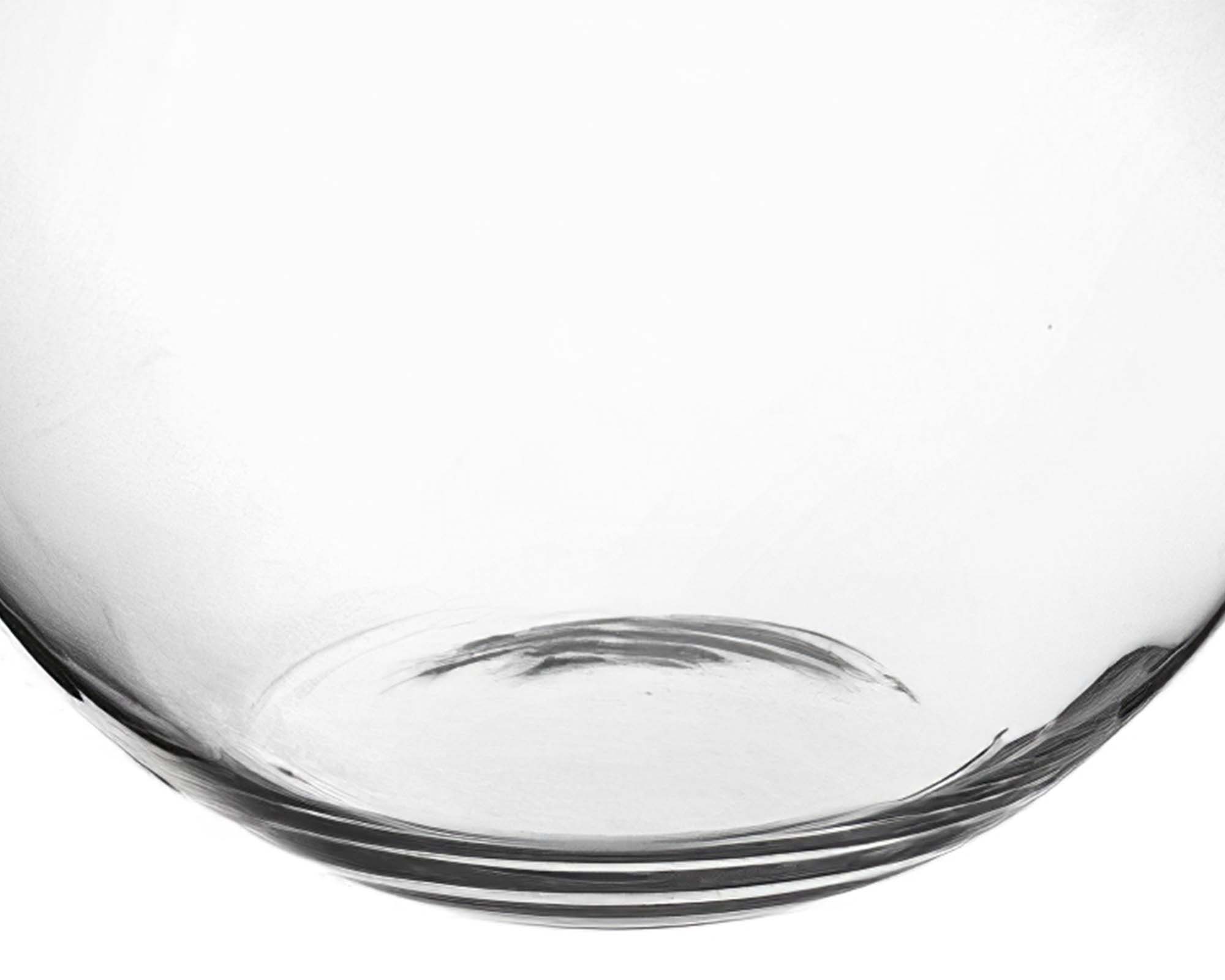 Ciotola a Sfera D19x15h Versatile, Pratica e Resistente in Vetro - immagine 2