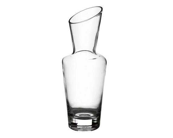 Caraffa Decanter Trasparente in Vetro 1,5L D11 31H