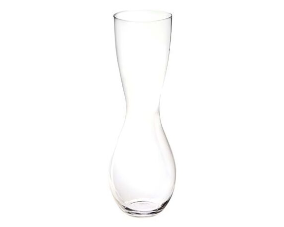 Vaso In Vetro Elegante E Versatile D24 70H