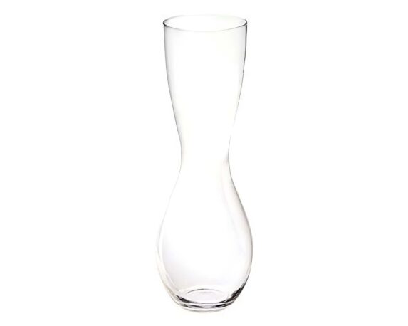 Vaso in Vetro Elegante e Versatile D24 70H