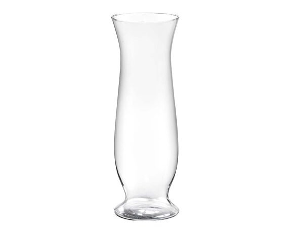 Vaso In Vetro Elegante E Versatile D18,5 70H