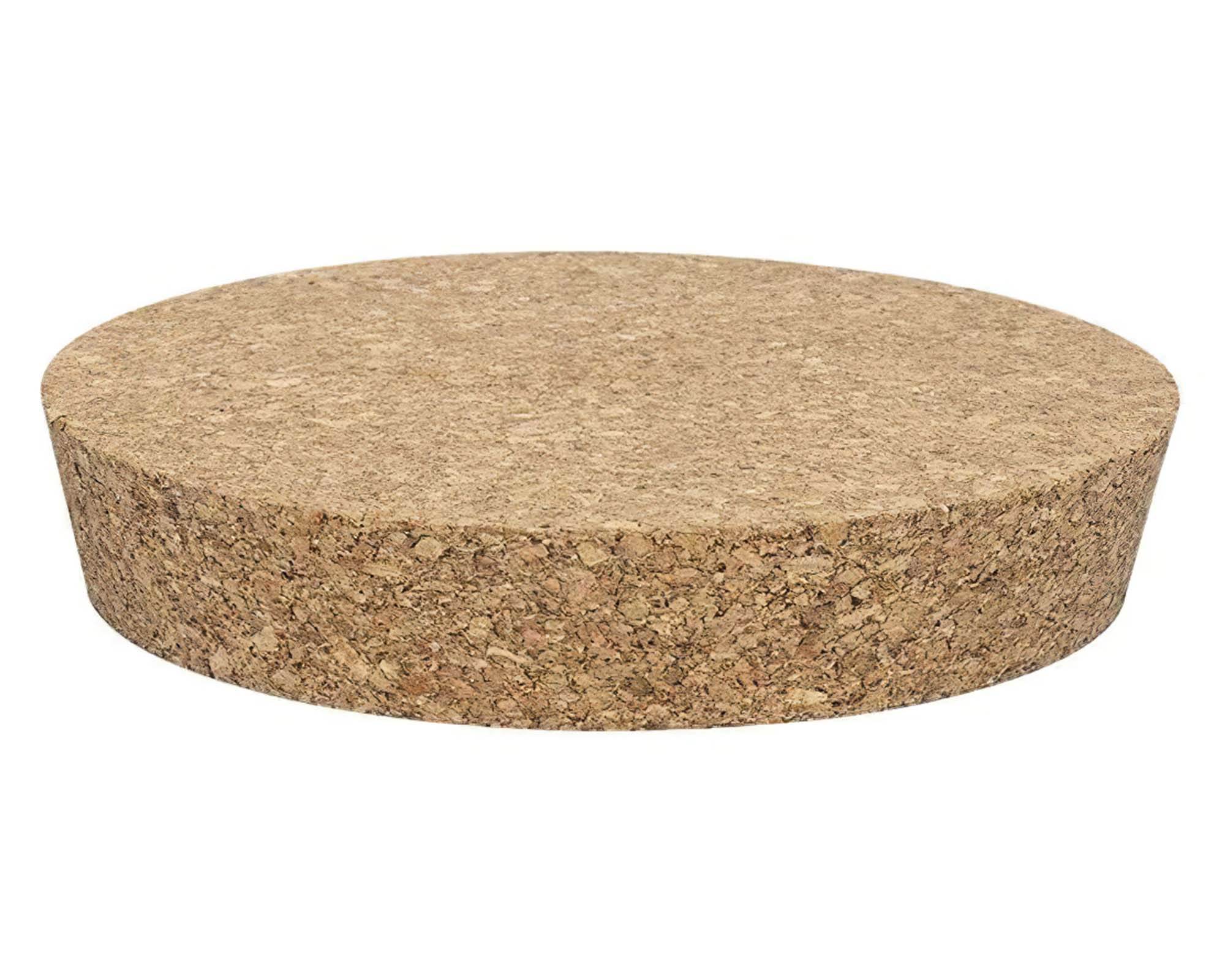 Tappo in Sughero Ecologico e Sostenibile per Vaso Abbinabile D14cm