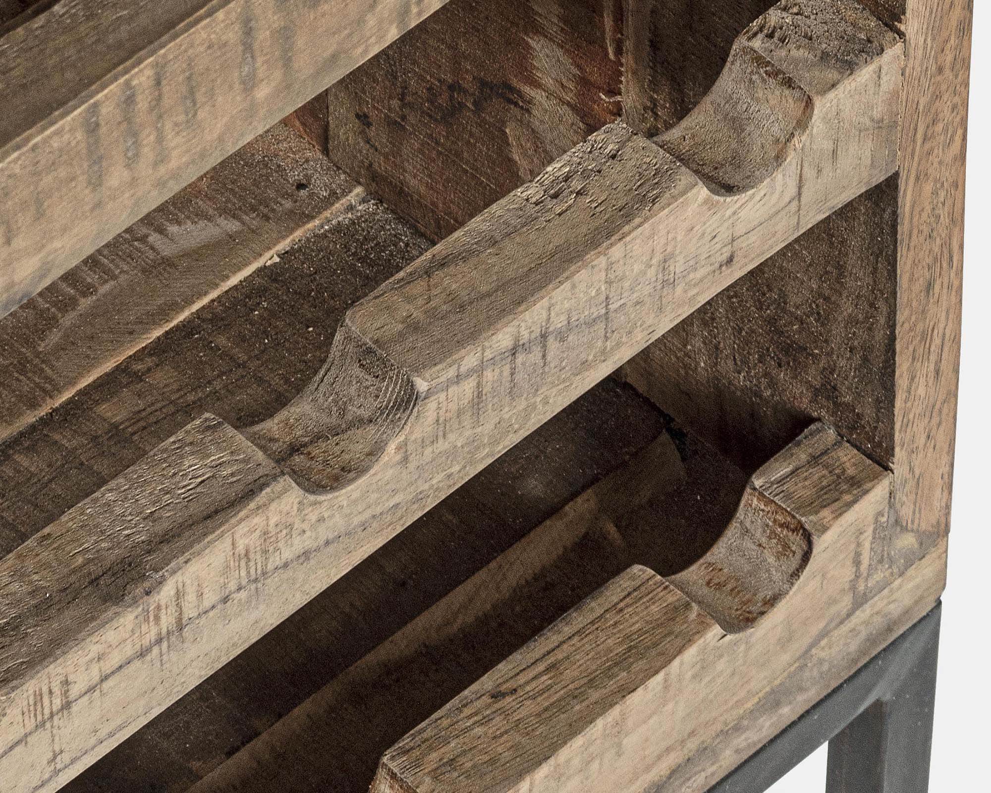 Set Latte E Zucchero 5 Pezzi - Legno Acacia E Acciaio Inox - Elegante E Pratico - Foto 8