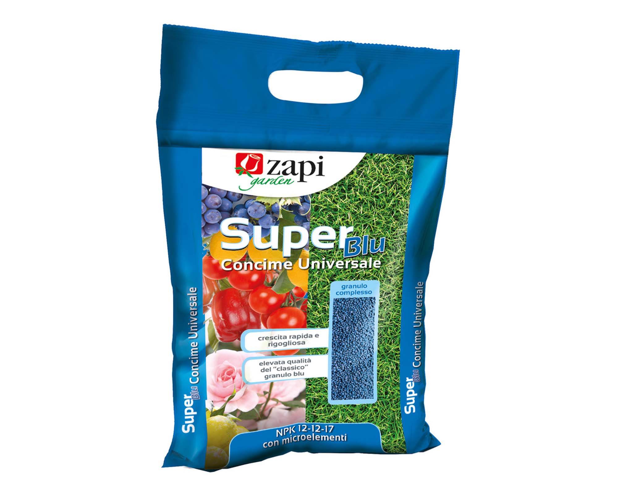 Concime Universale Superblu NPK 5Kg - Zapi