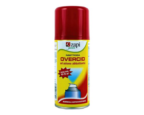 Insetticida Spray Autosvuotante 150Ml – Zapi